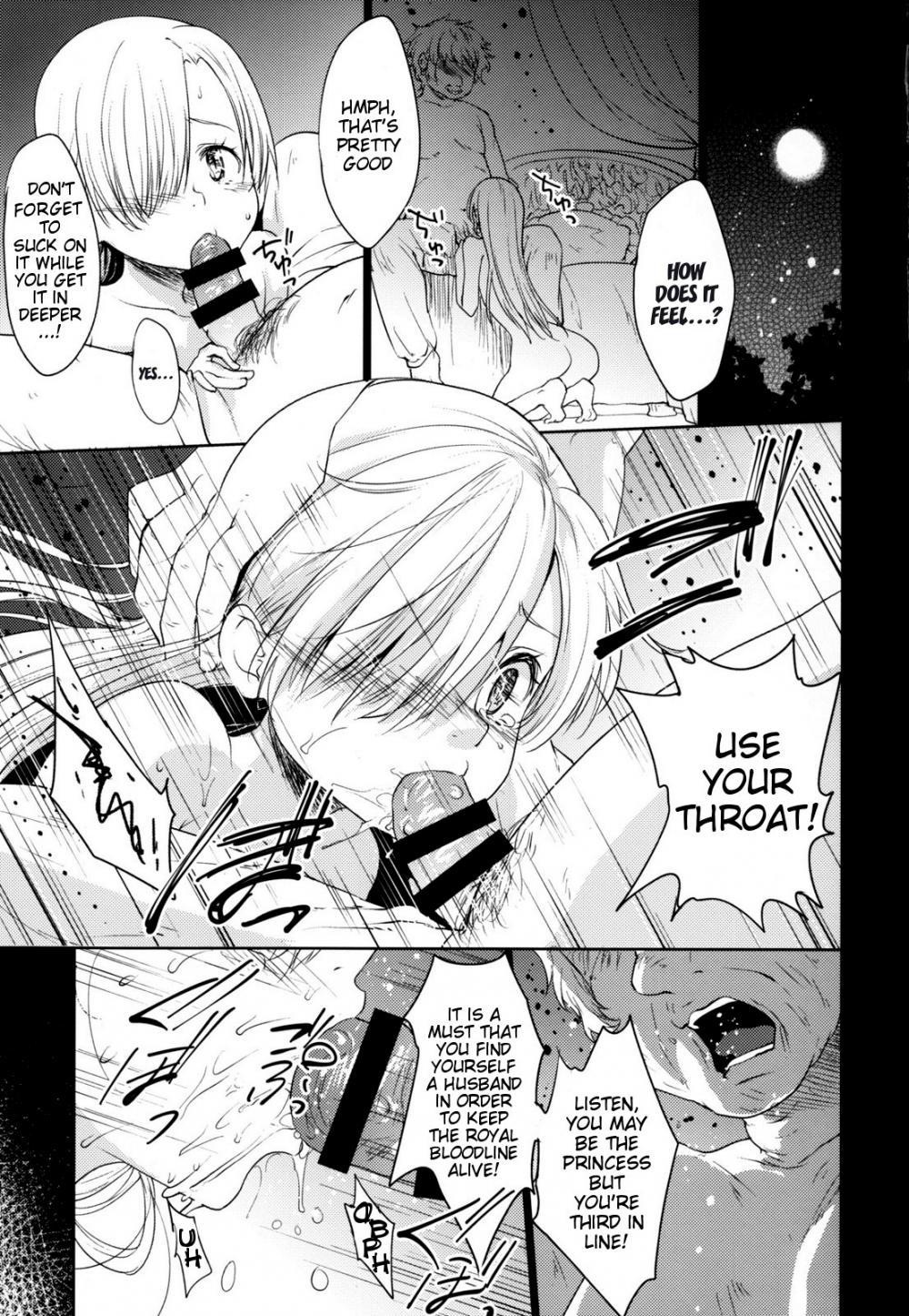 Hentai Manga Comic-Innocent - Sin of Ignorance-Read-2